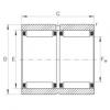 FAG Needle roller bearings - RNAO18X30X24-ZW-ASR1-XL