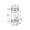 FAG Cylindrical roller bearings - SL045010-PP #1 small image