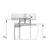 FAG Spherical roller bearings - 22316-E1-XL-K #2 small image