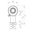 FAG Rod ends - GIR60-DO-2RS