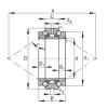 FAG Axial angular contact ball bearings - 234411-M-SP #1 small image