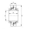 FAG Spherical roller bearings - 222S.304