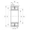 FAG Cylindrical roller bearings - SL024916