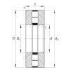 FAG Axial cylindrical roller bearings - 89412-TV