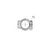 FAG Hydraulic rod ends - GIHRK80-DO #3 small image