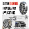 FAG Vibratory Machinery Roller Bearings 6207-2Z/VA201