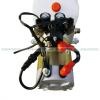 12V Volt DC 6 Quart Hydraulic Pump Power Unit Pack 3200 PSI Fit for Lift UP/Down #5 small image