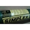 Simplex P-42 Steel Compact Hand Pump 45 cu in Oil Reservoir Capacity, 10000 PSI #2 small image