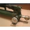 Simplex P-42 Steel Compact Hand Pump 45 cu in Oil Reservoir Capacity, 10000 PSI #5 small image