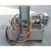 Hydraulic Unit with Heat Exchanger