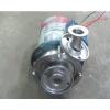 HILGE DURIETTA I-100-5-0.75 1 HP 480V 1 1/2&#034; X 1&#034; STAINLESS S/S CENTRIFUGAL PUMP