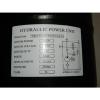 12 Volt DC Hydraulic Pump Power Unit-Lift-Hold-Lower Applications #YBZ5-F2 #5 small image
