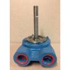 TUTHILL GEAR PUMP 2C2FA-1205, 2C2FA 1205, 5/8&#034; BY 4 1/2&#034; LONG SHAFT, 1&#034; NPT