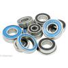 Team Losi CAR Slider 1/10 Electric RTR Bearing set Ball Bearings Rolling #1 small image