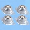 4Pcs Roller Ball Caster Transfer Bearing Metal Flexible Move for Smart Car #1 small image