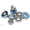 Team Losi CAR L8ight Model 1/8 Nitro Bearing set Quality Ball Bearings Rolling #5 small image