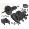 Traxxas Funny Car * DIFFERENTIAL, GEARBOX CASE, PINION, SPUR,  BEARINGS &amp; MOUNT #1 small image