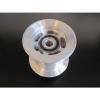 New Billet aluminum 3&#034; Idler Pulley dual bearing dragster funny car blower #2 small image