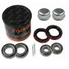 Car Box Trailer Bearings Kit Ford SL Type HCH Bearings Includes Grease #5 small image