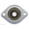 FHSPFLZ203-11 Bearing Flange Pressed Steel 2 Bolt 11/16&#034; Ball Bearings Rolling