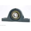 UCLP205-16 Bearing Pillow Block Medium Duty 1&#034; Ball Bearings Rolling