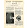 1923 ADVERT Mining Southern Wheel Co St. Louis Stafford Roller Bearing Car Truck #5 small image