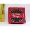 VINTAGE FEDERAL MOGAL ENGINE BEARINGS WITH BOX CAR PART 9896 SB 2 #3 small image