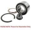 Mercedes Benz Vito Viano Mixto Car Part - Replacement Front Rear Wheel Bearing #5 small image