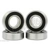 Topolino C19 Rear Hub/free HUB Bicycle Ceramic Ball Bearing set Rolling