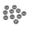 10 Pcs 625ZZ Single Row Deep Groove Radial Ball Bearing 16mm x 5mm x 5mm #1 small image