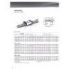 Linear guide - Recirculating ball bearing guide - ARC30-ML (rail + car) #3 small image