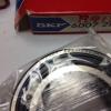 SKF Deep Groove Radial Bearing, 6007 2RSJEM, 35mm Bore, 62mm OD, New-In-Box