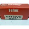 NEW FAFNIR 5310WD RADIAL BALL BEARING