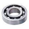 NTN 6306C3 Radial Ball Bearing, Open, 30mm Bore Dia