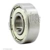 6313-2Z Radial Ball Bearing Double Shielded Bore Dia. 65mm OD 140mm Width 33mm #5 small image