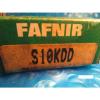 Fafnir S10KDD, Single Row Radial Bearing #2 small image