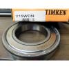 NEW TIMKEN RADIAL BALL BEARING 215WDN