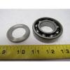1654Z Deep Groove Radial Ball Bearing 31.75X63.5X15.875mm Lot of 5 #3 small image