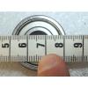 12 mm Bore Radial Ball Bearing  10 mm width  32 mm O.D., NTN 6201ZC3