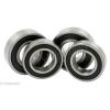 Yamaha Warrior Front set of 4 Deep Groove Radial Ball Bearings