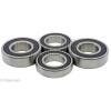 Yamaha Warrior Front set of 4 Deep Groove Radial Ball Bearings