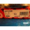 Fag 6315-2ZR, Single Row Radial Bearing (=2 SKF 2Z, NSK ZZ,NTN,Fafnir 315 KDD) #2 small image