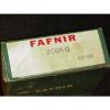 Fafnir Single Row Radial Ball Bearing 40mm 208KG Light Series NEW IN BOX! #2 small image