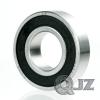 1x 63006-2RS Radial Ball Bearing Double Sealed 30mm x 55mm x 19mm Rubber Shield #1 small image