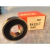 MRC R8ZZ ST, R8 ZZ ST, Single Row Radial Stainless Steel Bearing #3 small image