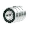 4x 63005-2RS Radial Ball Bearing Double Sealed 25mm x 47mm x 16mm Rubber Shield #1 small image