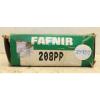 Fafnir 208PP Single Row Radial Ball Bearing #1 small image