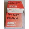 Two NEW MRC 405SF Radial / Deep Groove Ball Bearings - google for specs - 2 NEW! #1 small image