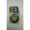RBI STAINLESS STEEL DEEP GROOVE RADIAL BALL BEARING NEW 6002-2RS-SS *NEW* #1 small image