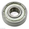 6208-2Z Radial Ball Bearing Double Shielded Bore Dia. 40mm OD 80mm Width 18mm